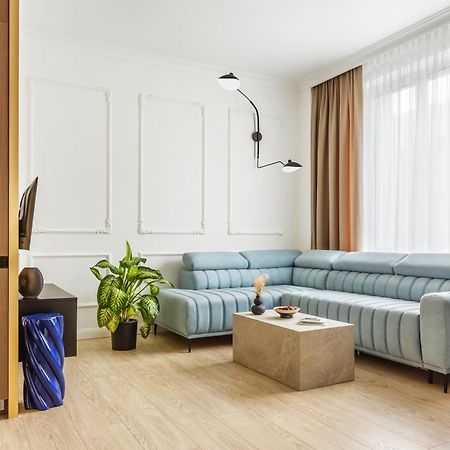 Blueberry Apartment 바르샤바 외부 사진