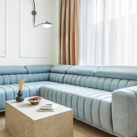 Blueberry Apartment 바르샤바 외부 사진