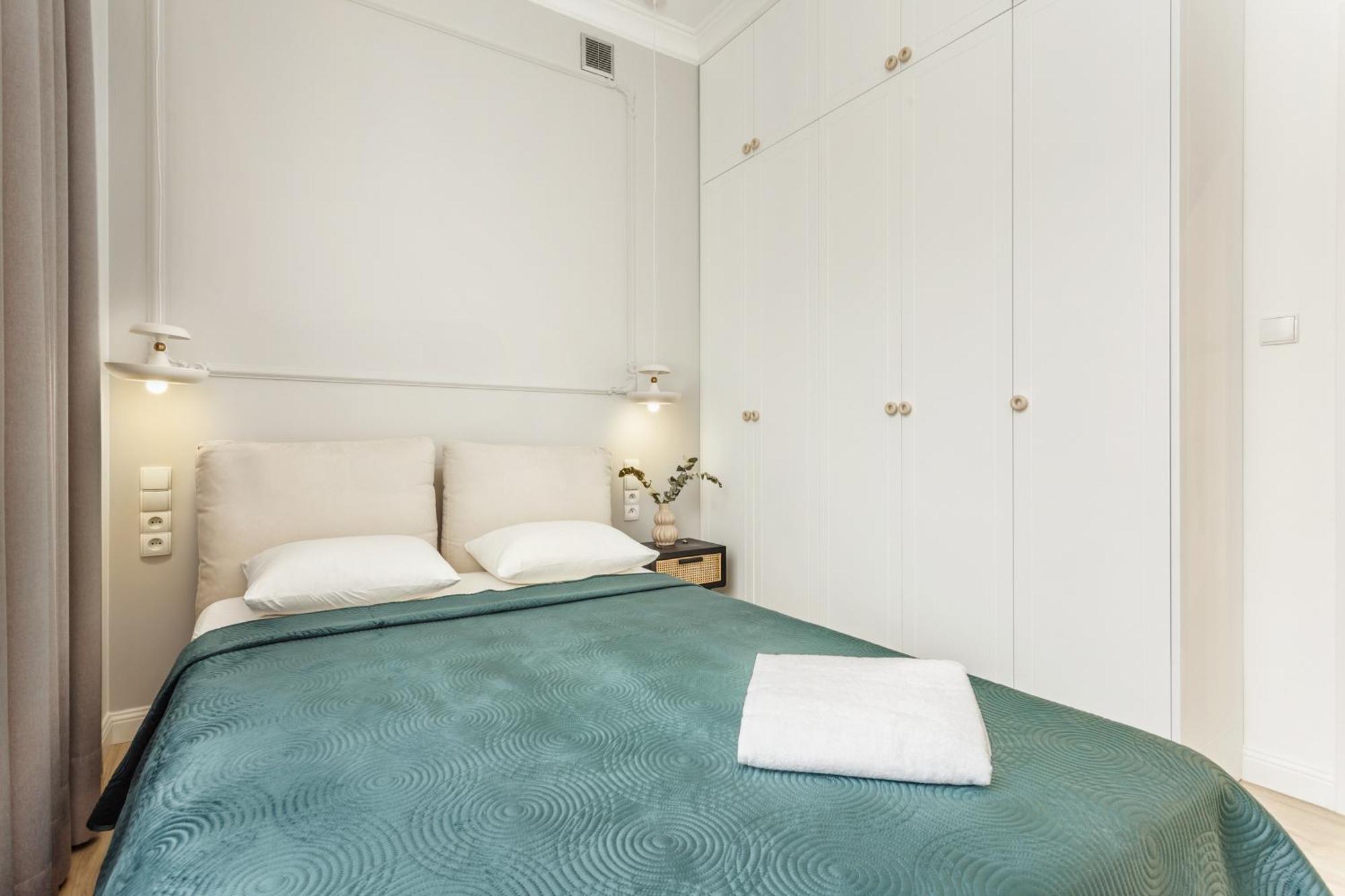 Blueberry Apartment 바르샤바 외부 사진