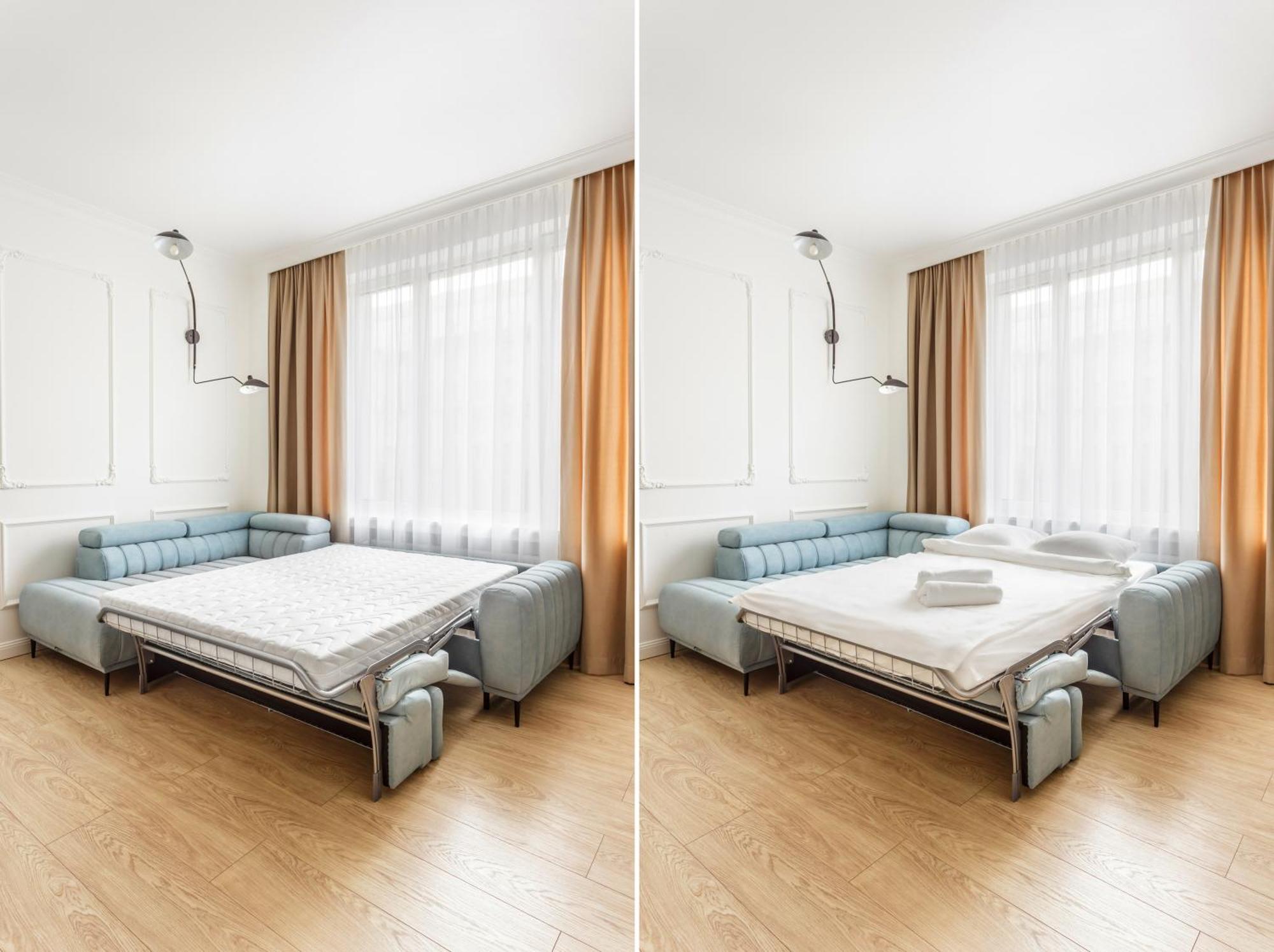 Blueberry Apartment 바르샤바 외부 사진