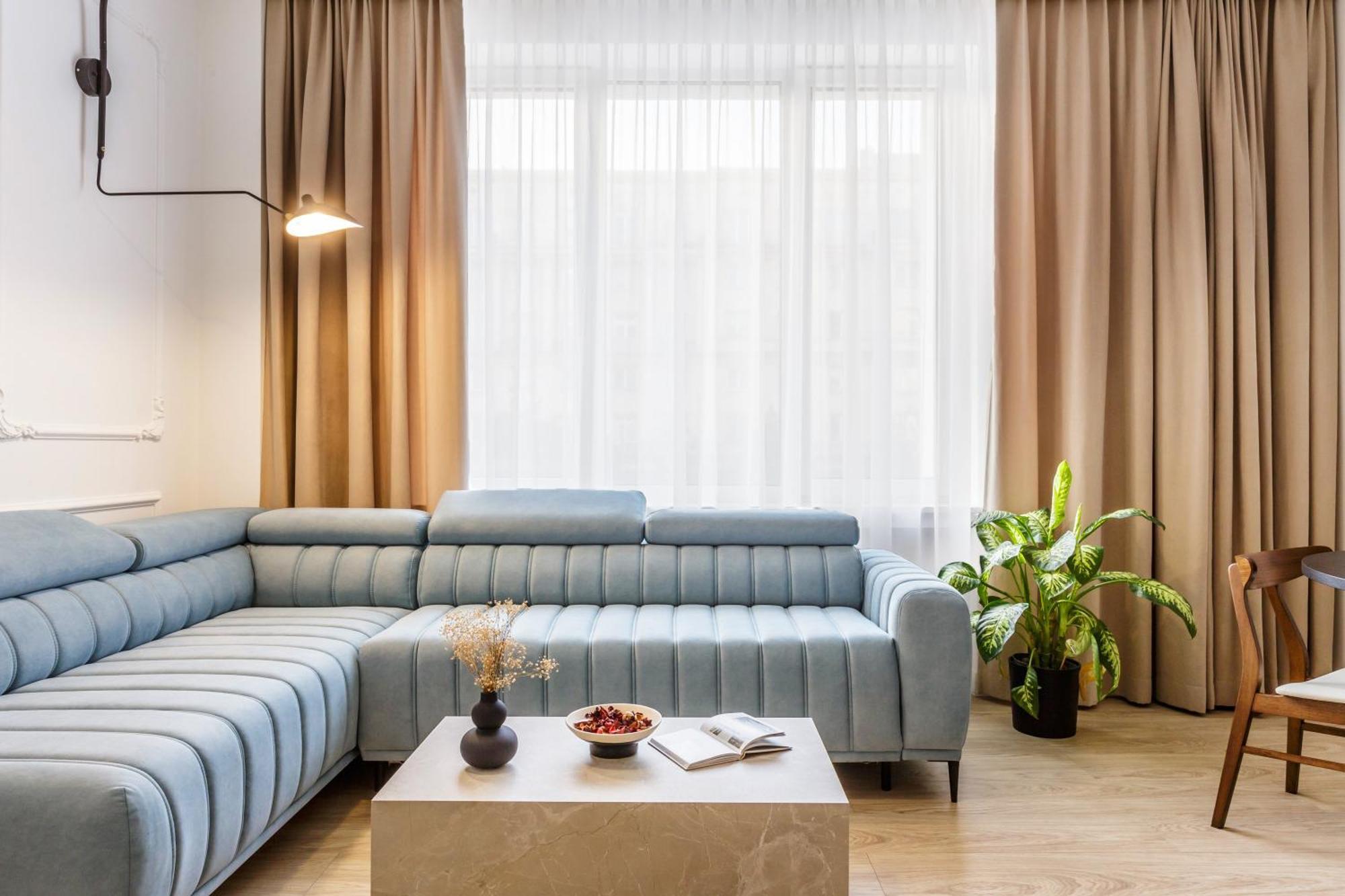 Blueberry Apartment 바르샤바 외부 사진