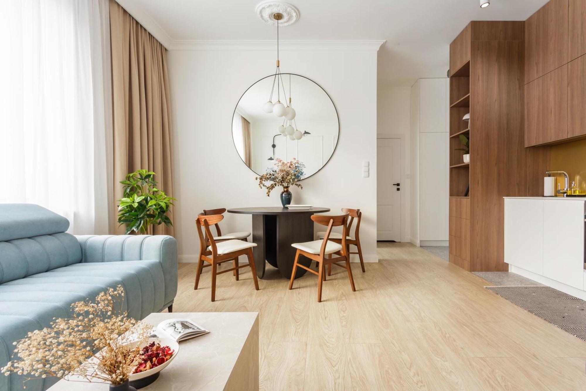Blueberry Apartment 바르샤바 외부 사진