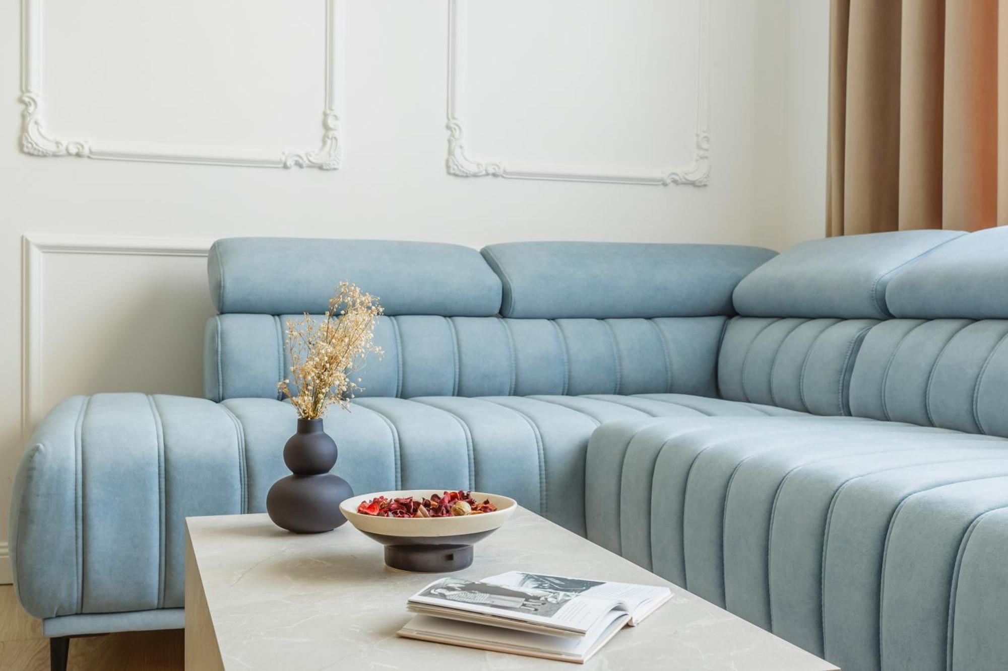 Blueberry Apartment 바르샤바 외부 사진