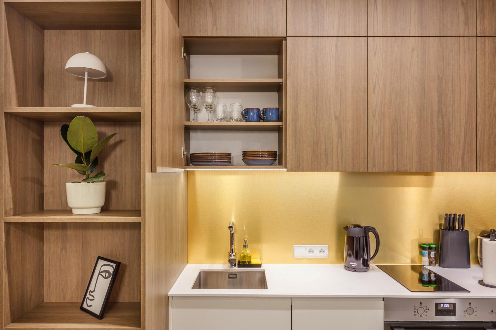 Blueberry Apartment 바르샤바 외부 사진
